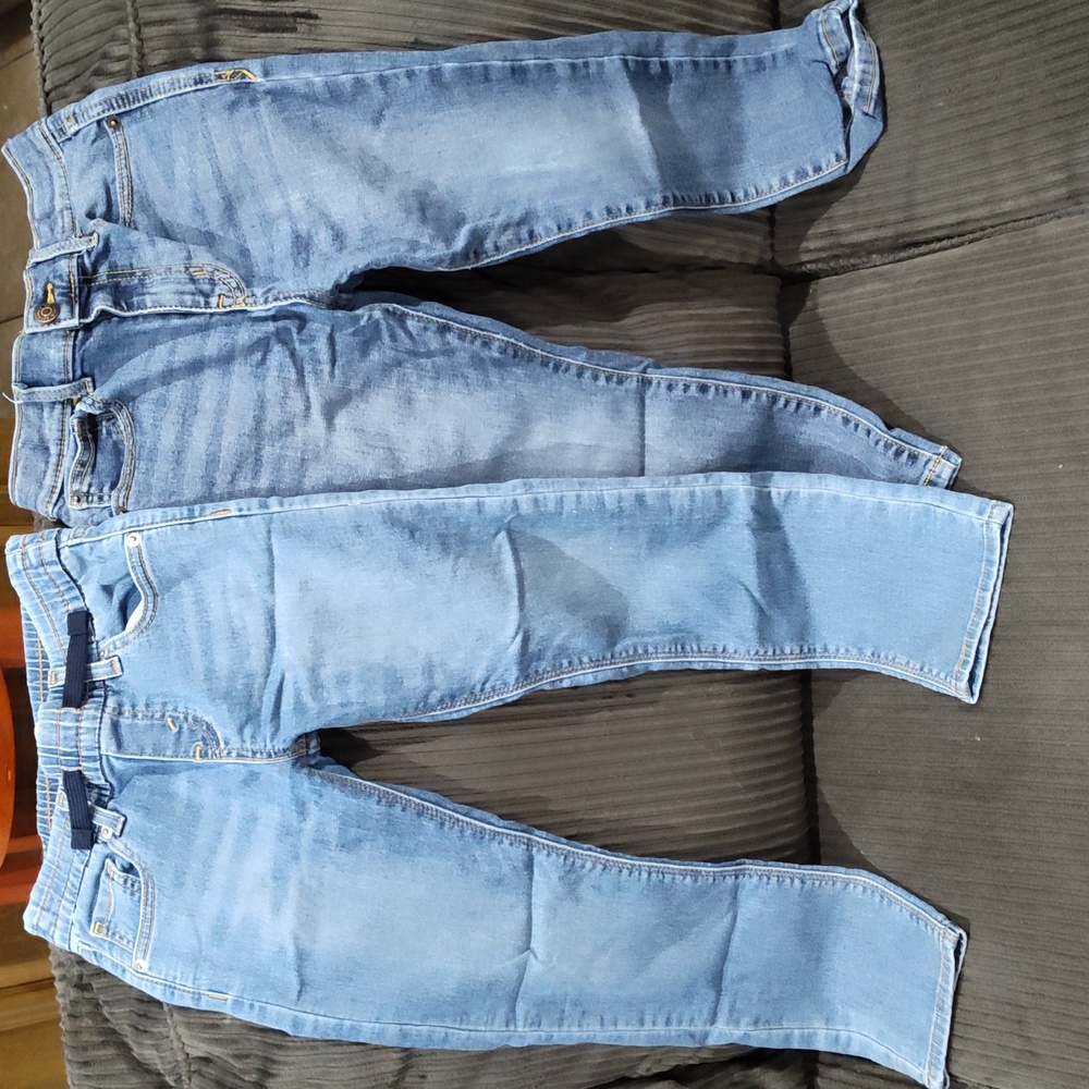 Boys bundle Size 7 Jeans